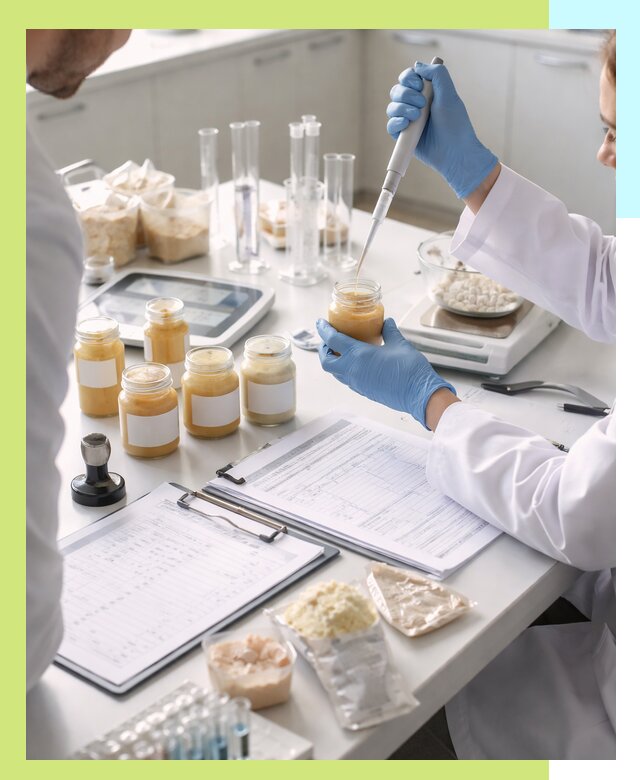 Сертификация детского питания в Сланцах — соответствие стандартам