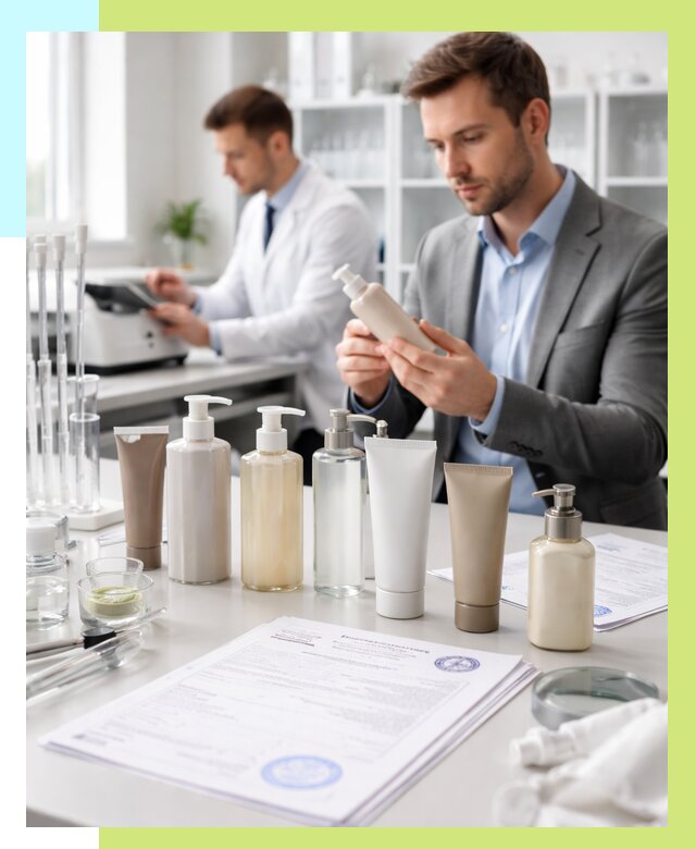 Сертификация шампуней в Сланцах от 15498 р. | Центр Алешин-Слы