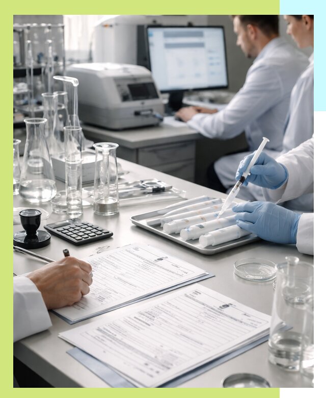 Сертификация зубной пасты, оформление документов в Сланцах