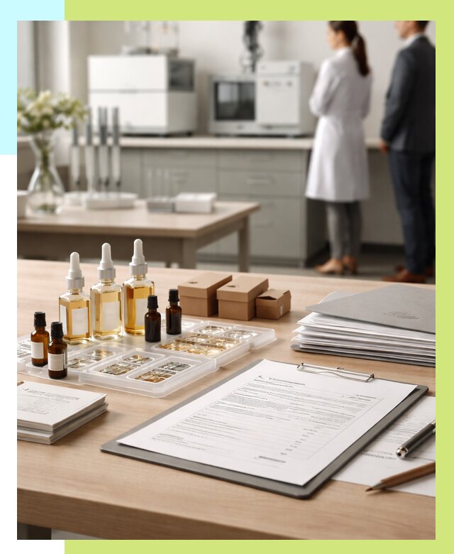 Сертификация эфирных масел в Сланцах от 8782 р. | Алешин-Слы