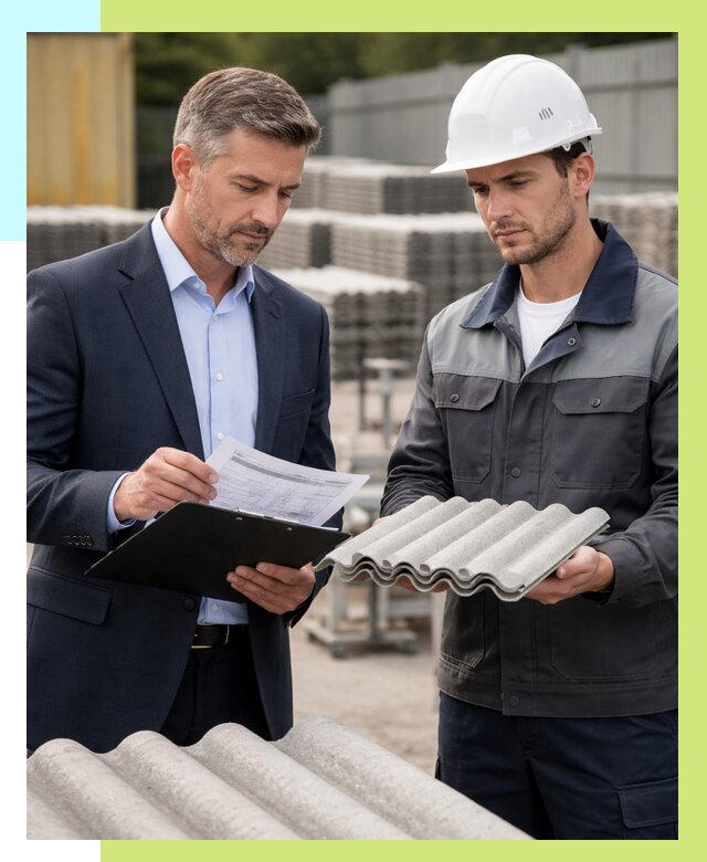 Сертификация шифера в Сланцах от 25830 р. | Алешин-Слы под ключ