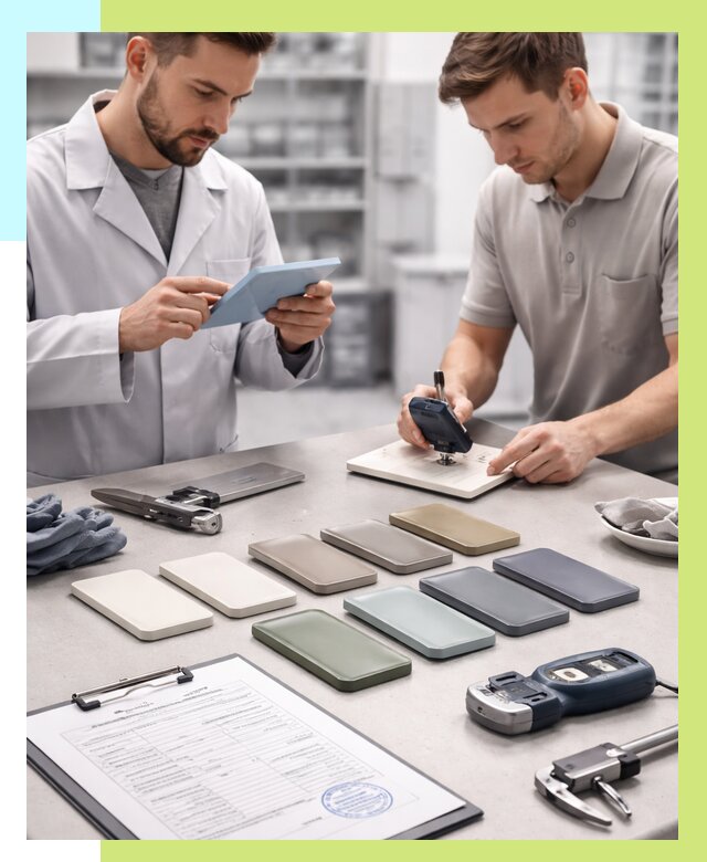 Сертификация эмали в Сланцах от 25830 р. | Алешин-Слы центр