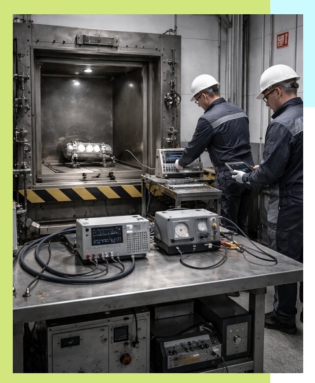 Сертификация взрывозащищенного оборудования в Сланцах