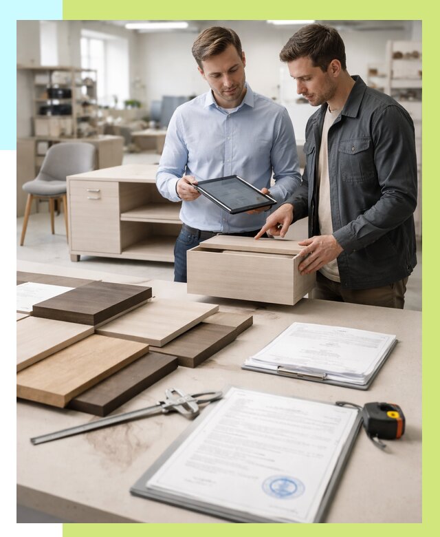 Сертификация мебели в Сланцах от 8782 р. | Алешин-Слы сертификат