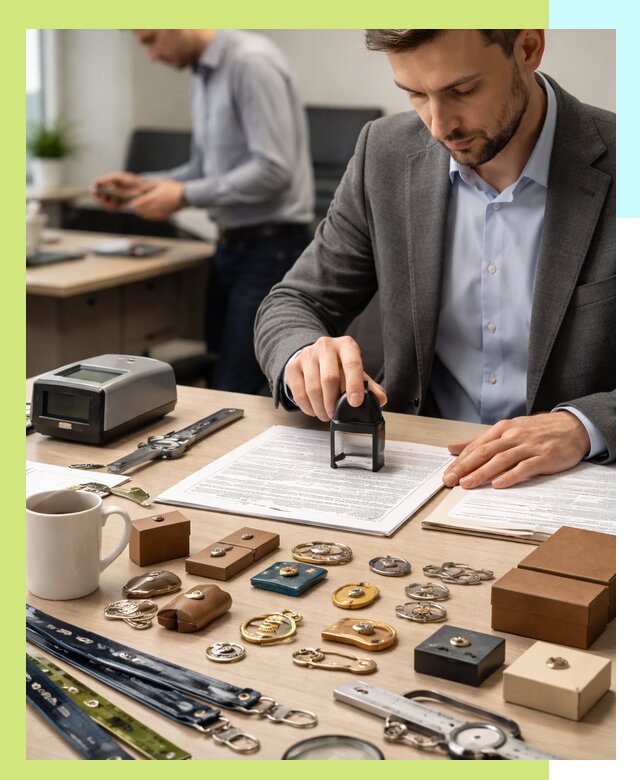 Сертификация сувениров и сувенирной продукции в Сланцах