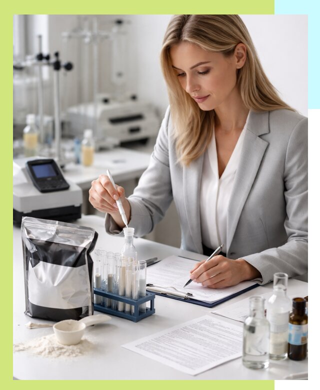 Сертификация спортивного питания в Сланцах с оформлением документов