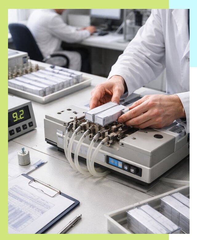 Сертификация сигарет и табачной продукции в Сланцах