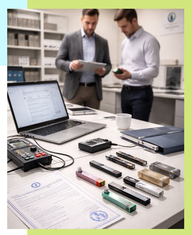 Сертификация электронных сигарет в Сланцах от 20664 р. | Алешин-Слы