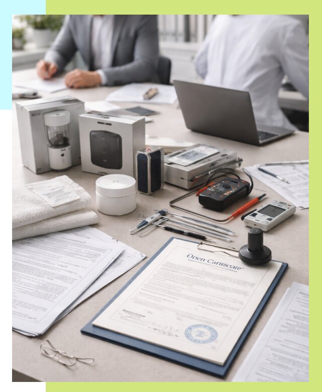 Сертификация товаров в Сланцах от 25830 р., Алешин-Слы срочно