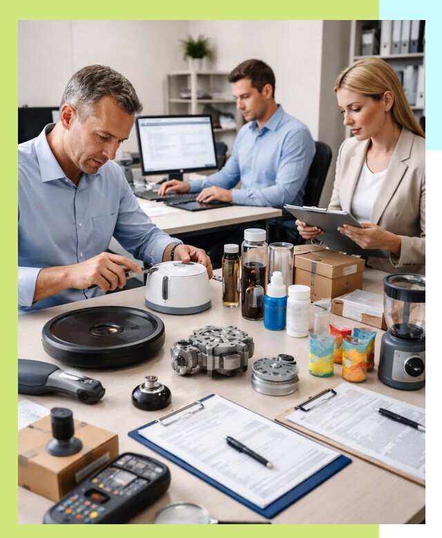 Сертификация товаров в Сланцах — быстро, официально