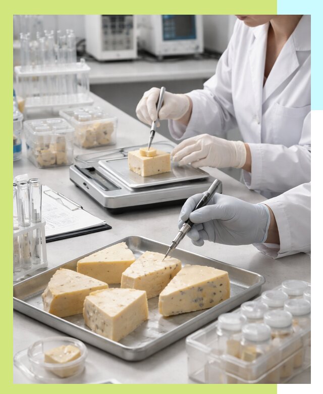 Сертификация сыров в Сланцах по техническим регламентам