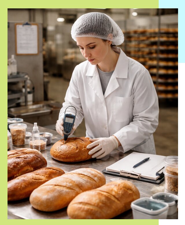 Сертификация хлеба и хлебобулочной продукции в Сланцах