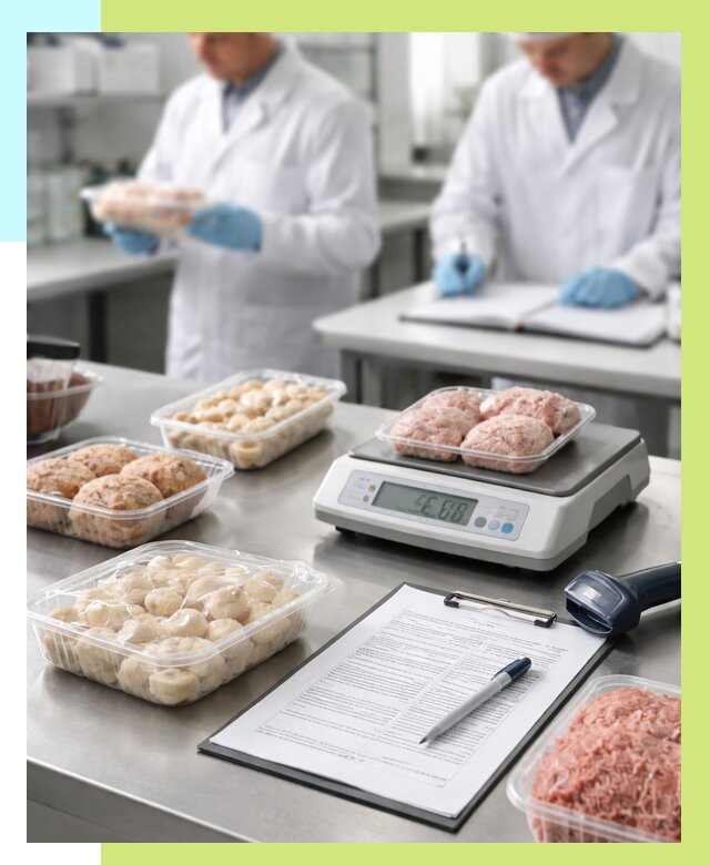 Сертификация полуфабрикатов в Сланцах от 18598 р. | Алешин-Слы