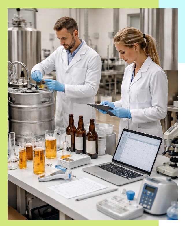 Сертификация пивной продукции в Сланцах для производителей