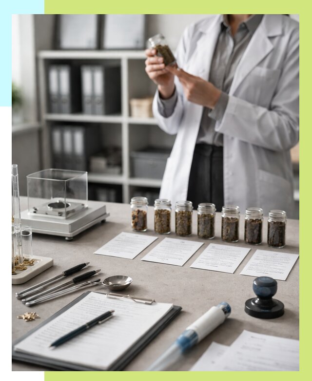 Сертификация чая в Сланцах от 12398 р. | Алешин-Слы, оформить