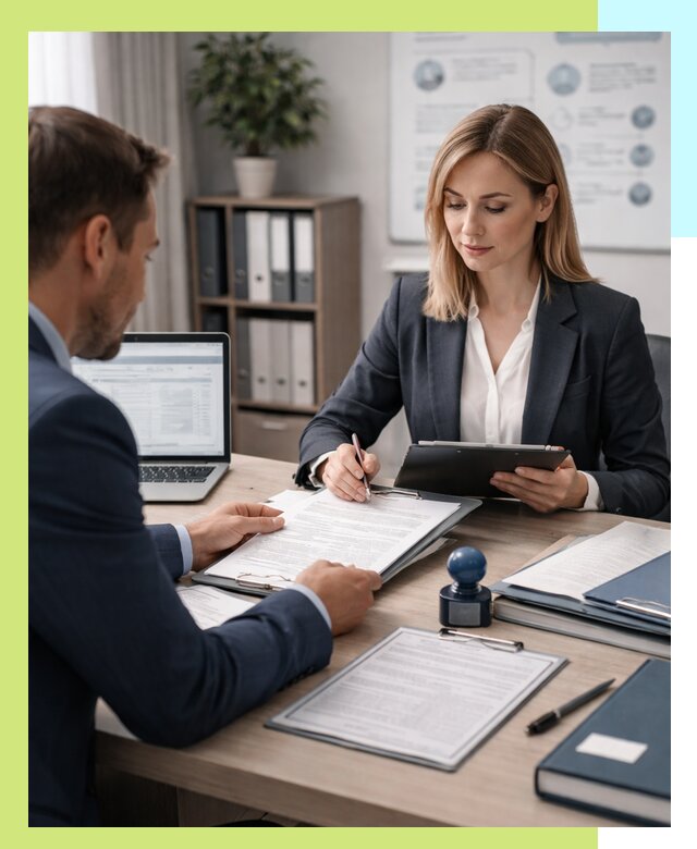 Сертификация услуг в Сланцах, подтверждение соответствия и качества