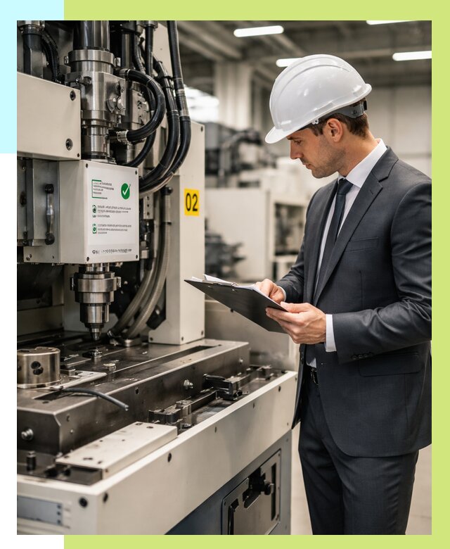 Сертификация машин и оборудования в Сланцах от 20664 р. | Алешин-Слы