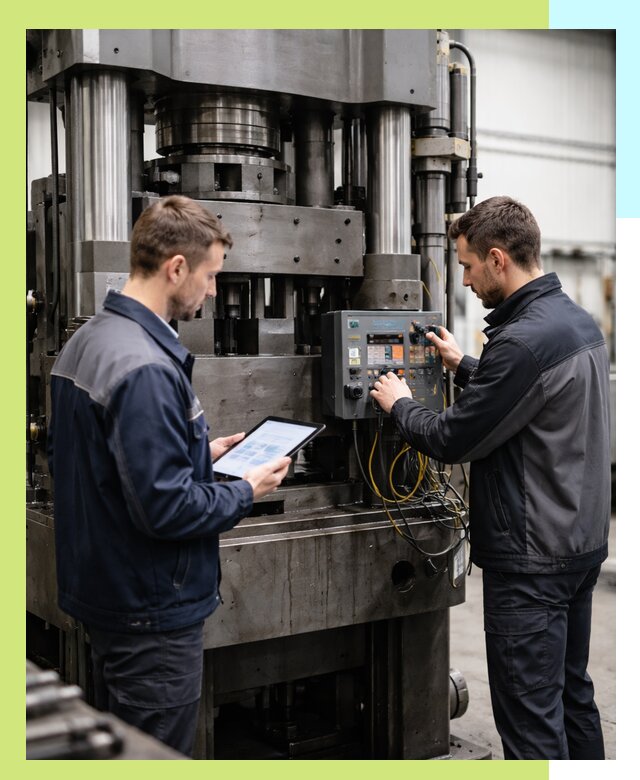 Сертификация машин и оборудования в Сланцах по ГОСТ и ТР