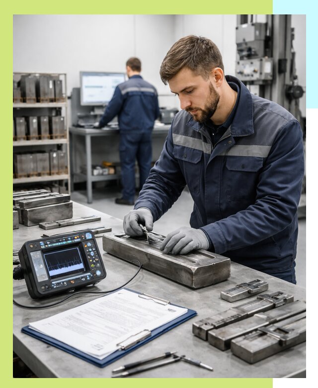 Сертификация сварочного оборудования в Сланцах по ГОСТ