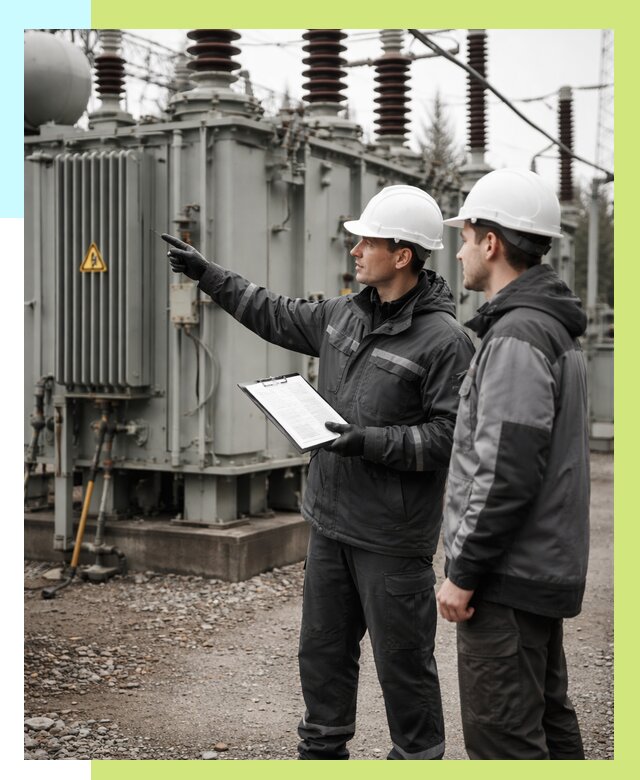 Сертификация высоковольтного оборудования в Сланцах|Алешин-Слы 77490р