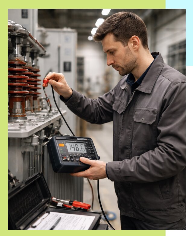 Сертификация высоковольтного оборудования и комплектующих в Сланцах