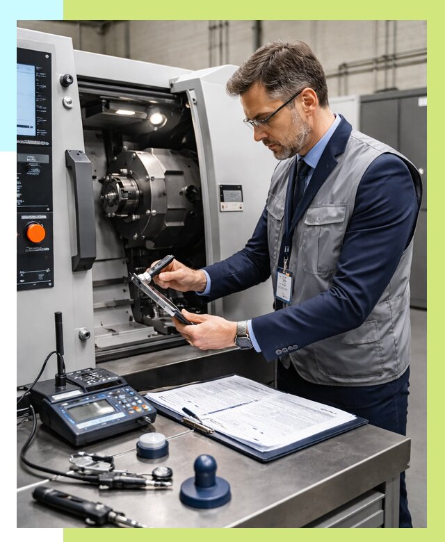 Центр сертификации станков в Сланцах | Алешин-Слы от 36162 р.