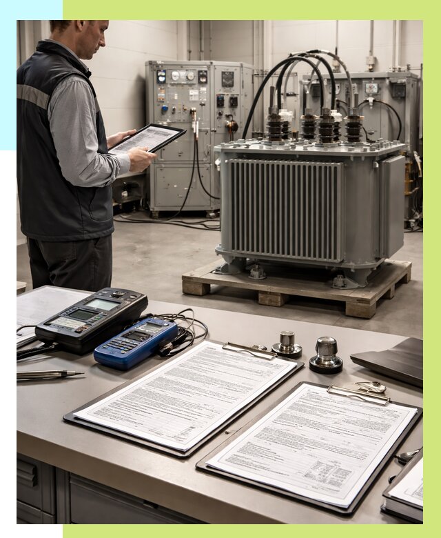 Сертификация трансформаторов под ключ в Сланцах от 25830 р. Алешин-Слы