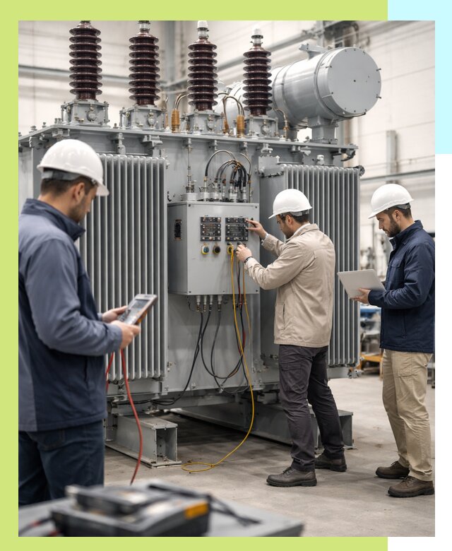 Сертификация трансформаторов в Сланцах по ГОСТ и ТР ТС