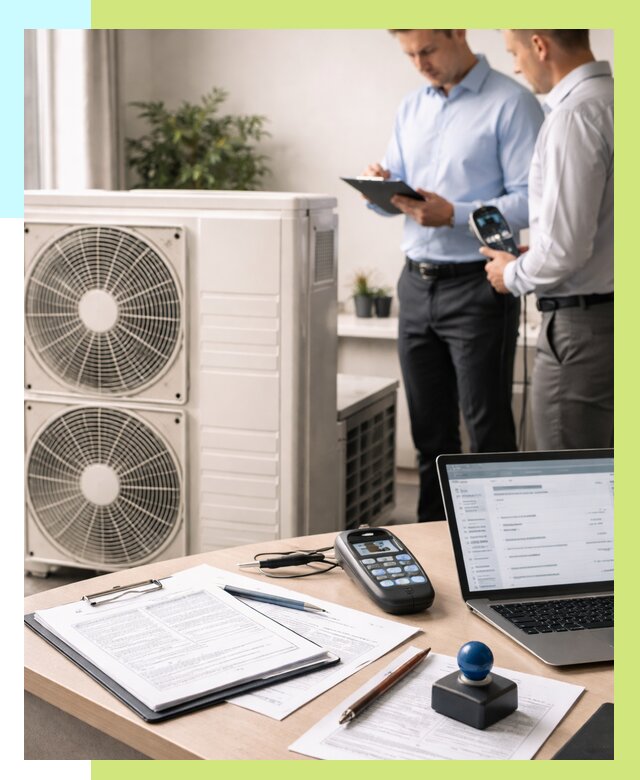 Сертификация кондиционеров в Сланцах от 6716 р. | Алешин-Слы
