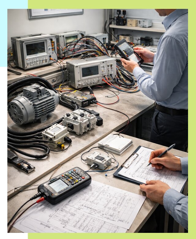 Сертификация электрооборудования в Сланцах от 25830 р. | Алешин-Слы