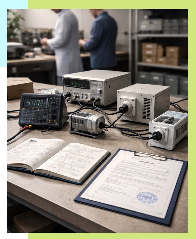 Сертификация электроприборов в Сланцах от 25830 р., Алешин-Слы