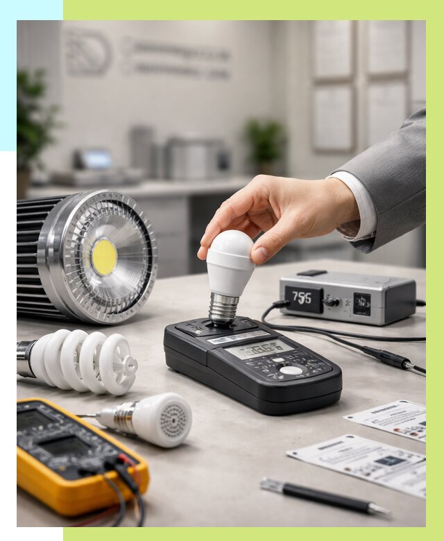 Сертификация ламп в Сланцах от 8782 р. | Алешин-Слы — оформить