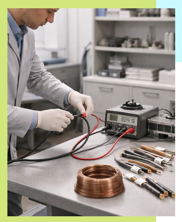 Сертификация провода в Сланцах для продажи и экспорта