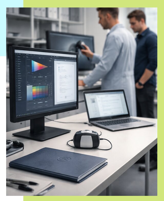 Сертификация мониторов в Сланцах: от 12398 р. | Алешин-Слы