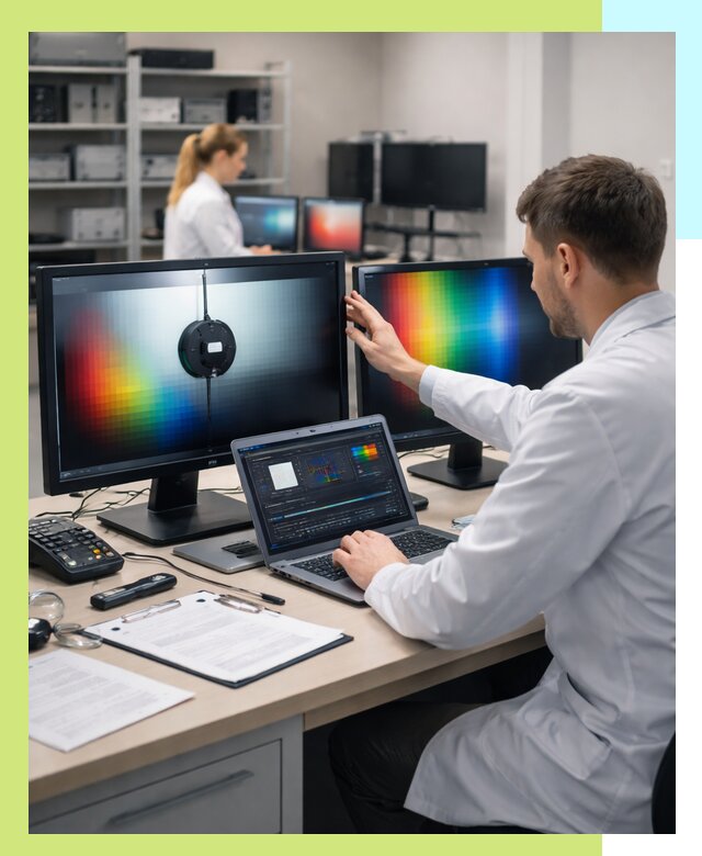 Сертификация мониторов и дисплеев в Сланцах с оформлением документов