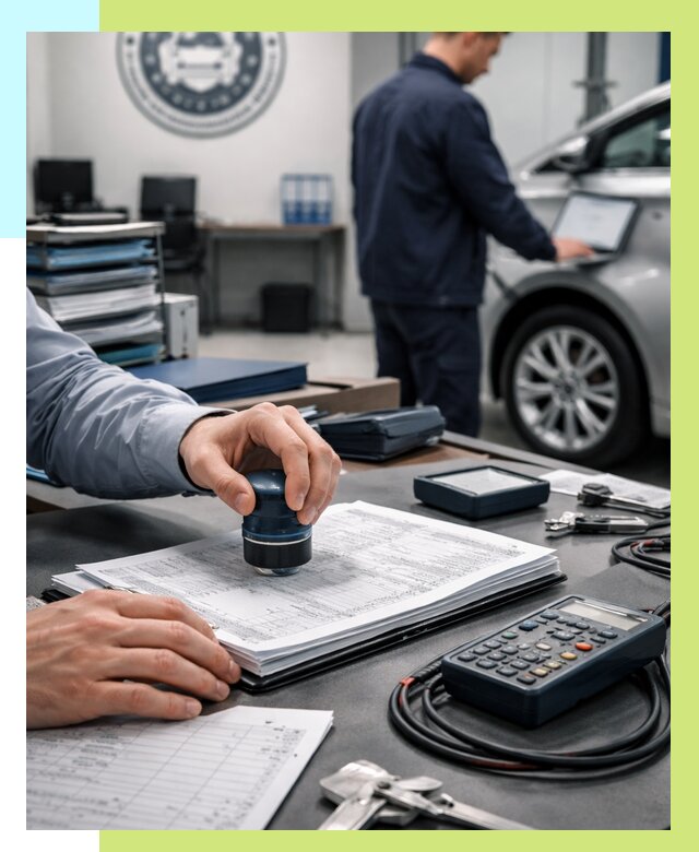 Сертификация колесных ТС в Сланцах от 25830 р. Алешин-Слы