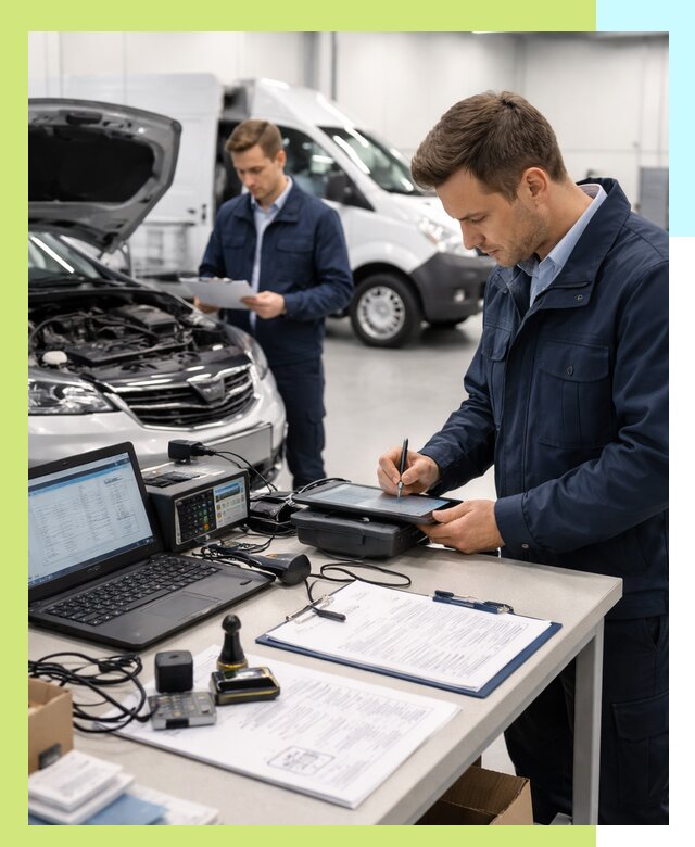 Сертификация транспортных средств в Сланцах: оформление и выдача