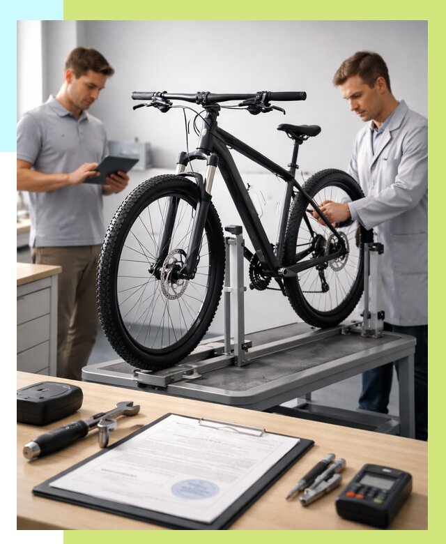 Сертификация велосипедов в Сланцах от 12398 р. срочно | Алешин-Слы