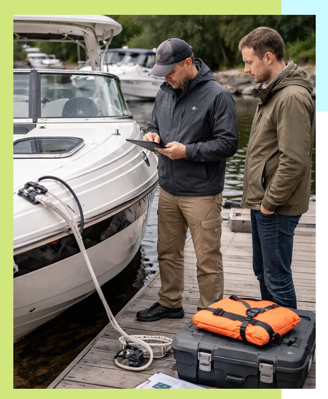 Сертификация маломерных судов и оформление документов в Сланцах