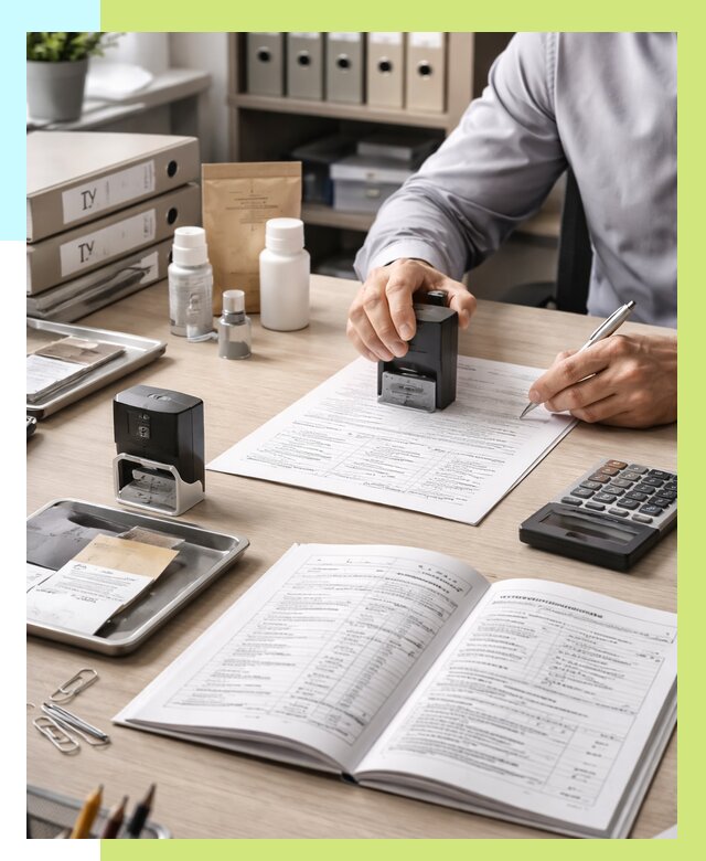 Разработка ТУ на продукцию в Сланцах от 12398 р. | Алешин-Слы