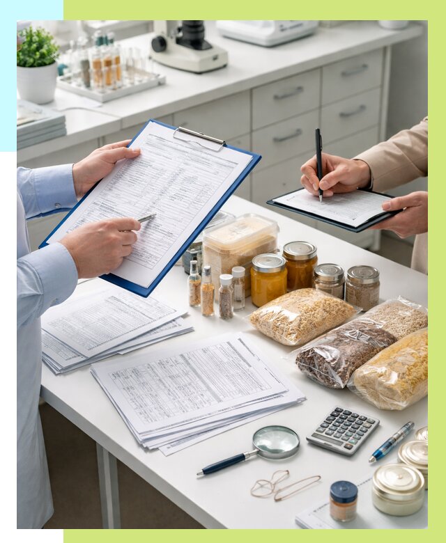 Разработка ТУ на пищевую продукцию в Сланцах от 12398 р | Алешин-Слы