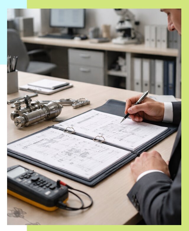 ТУ на оборудование в Сланцах от 8266 р. — заказать в Алешин-Слы