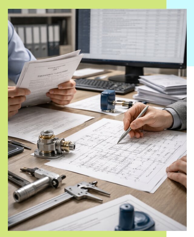 Разработка, экспертиза и оформление ТУ на изделие в Сланцах