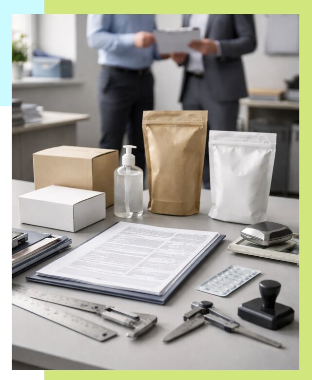 ТУ на упаковку в Сланцах от 10332 р., оформить и заказать |Алешин-Слы