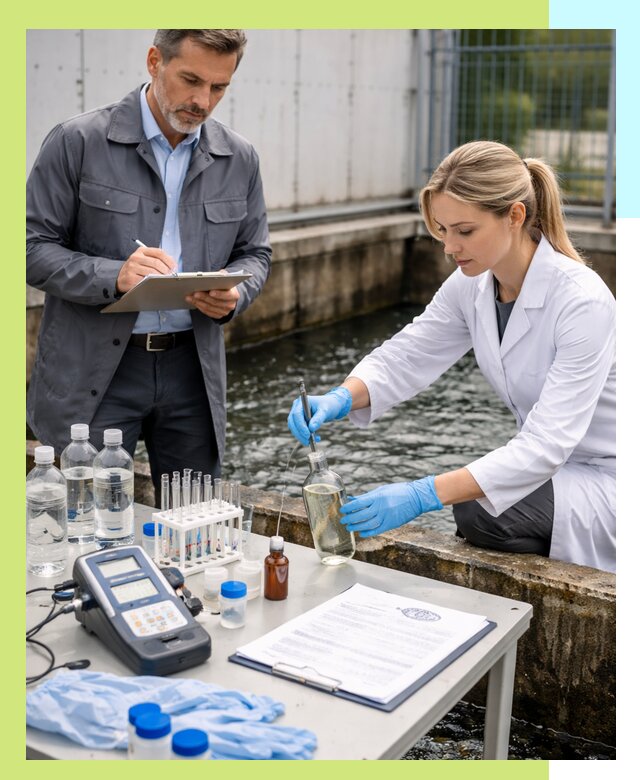 Разработка технических условий (ТУ) на водоснабжение в Сланцах