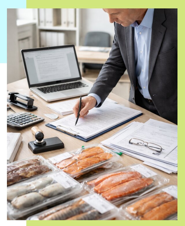 ТУ на рыбу в Сланцах: оформить, заказать, цена от 7749 р.| Алешин-Слы