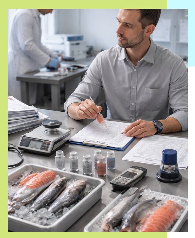 Разработка и согласование технических условий (ТУ) на рыбу в Сланцах