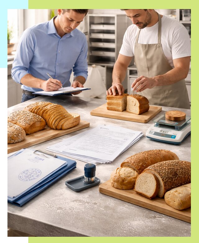 Разработка ТУ на хлеб в Сланцах от 9299 р. | Алешин-Слы