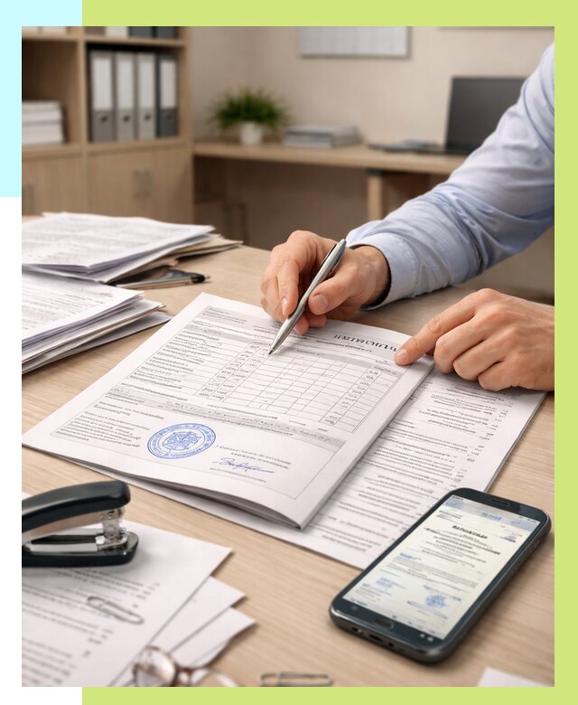 Паспорт на товар в Сланцах от 3100 р. | Сертификация Алешин-Слы