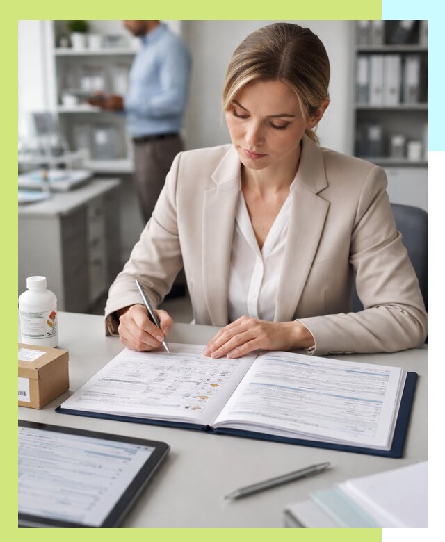 Оформление паспорта безопасности продукции и оборудования в Сланцах